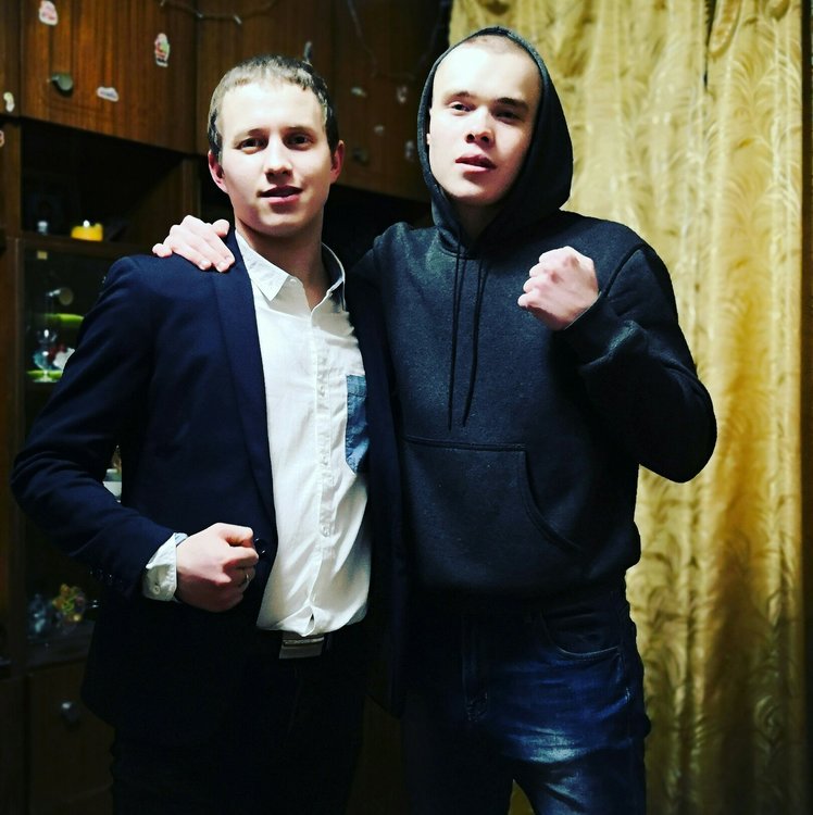 Познакомься с лешей