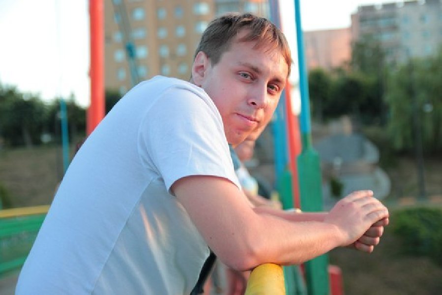 Полуфиналист конкурса "Лидеры Тамбовщины" Дмитрий Налдеев о Тамбове: "Город влеч
