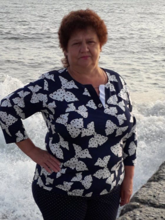 Елена Верхотурцева - Екатеринбург, Свердловская обл., Россия, 51 год на Мой Мир@