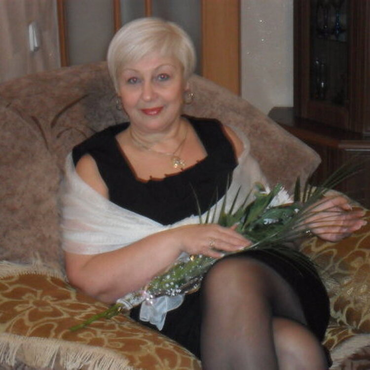 Женщины русские 60 лет домашнее