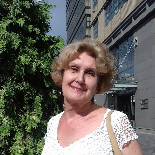 Фото женщины: Ольга, 68 лет, Санкт-Петербург