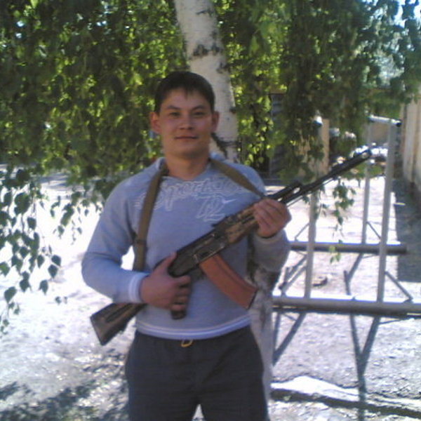 Рогалев таштагол