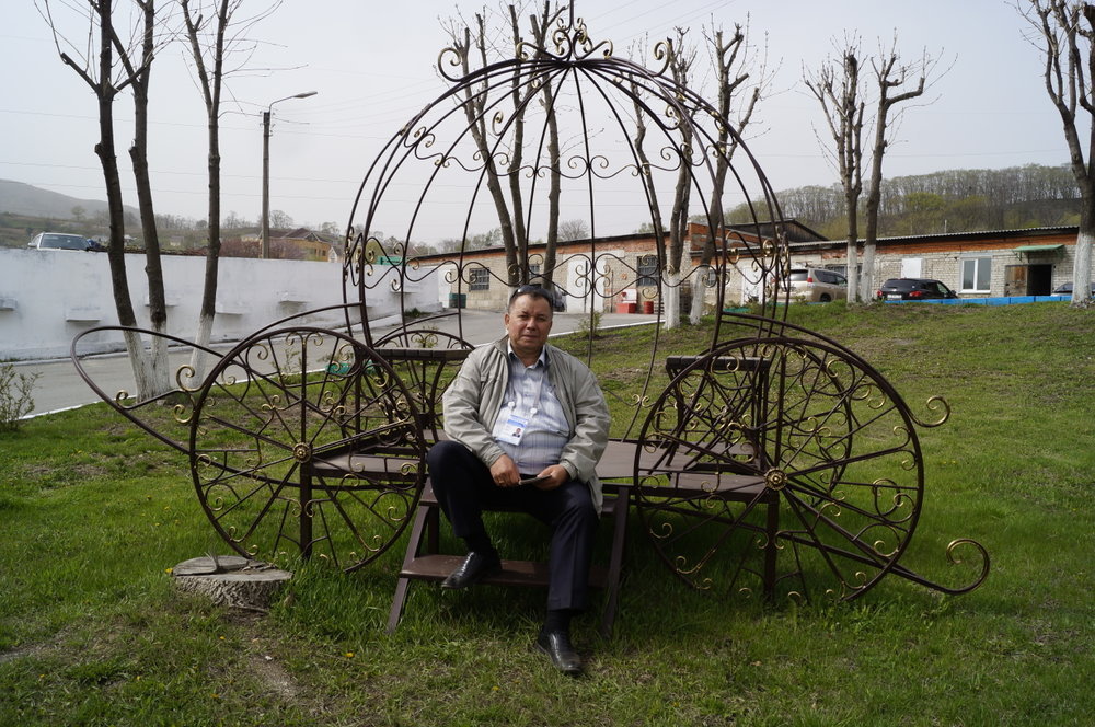 Андрей мозговой владивосток фото
