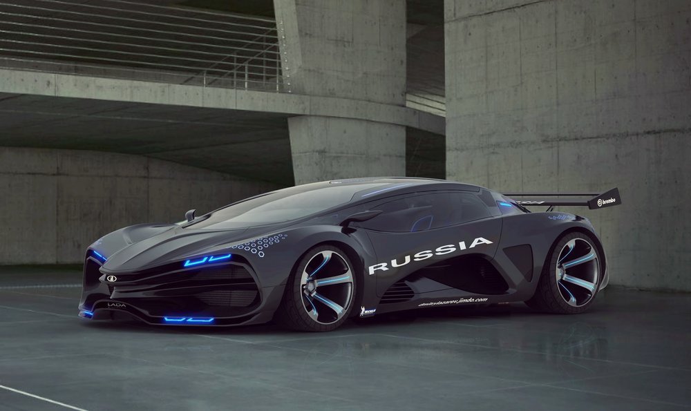 Duster, который мы потеряли. Памяти яркого прототипа 2009 года посвящается. Allr
