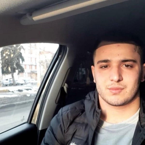Кцоев Дзамболат Тимурович