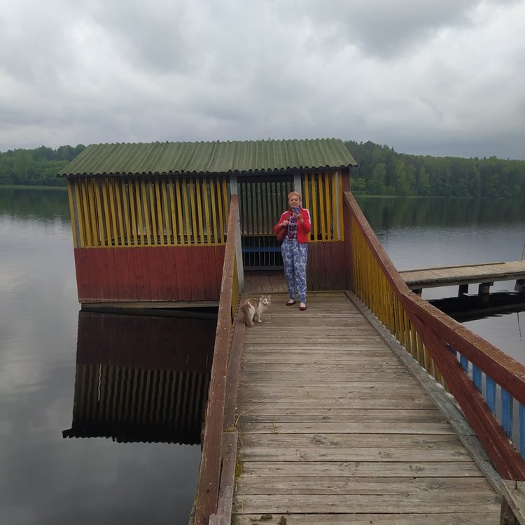 Водолей новополоцк фото