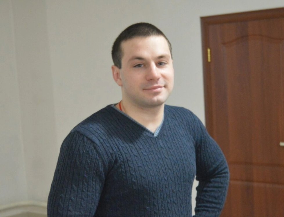 Шпартов Павел