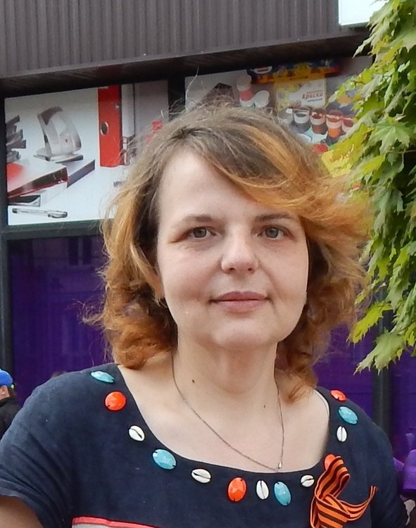 Елена Тутова, 43 года, (18.01.1981), Старый Оскол, Россия