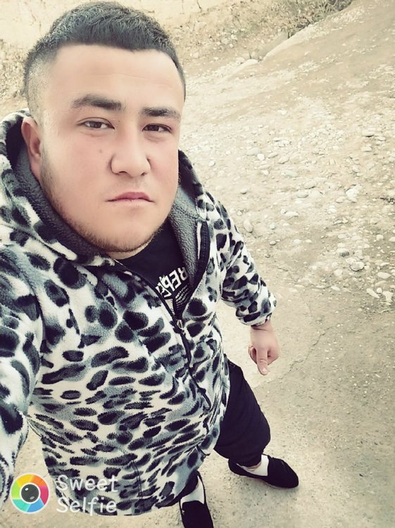 Saidasror Yigitaliyev.