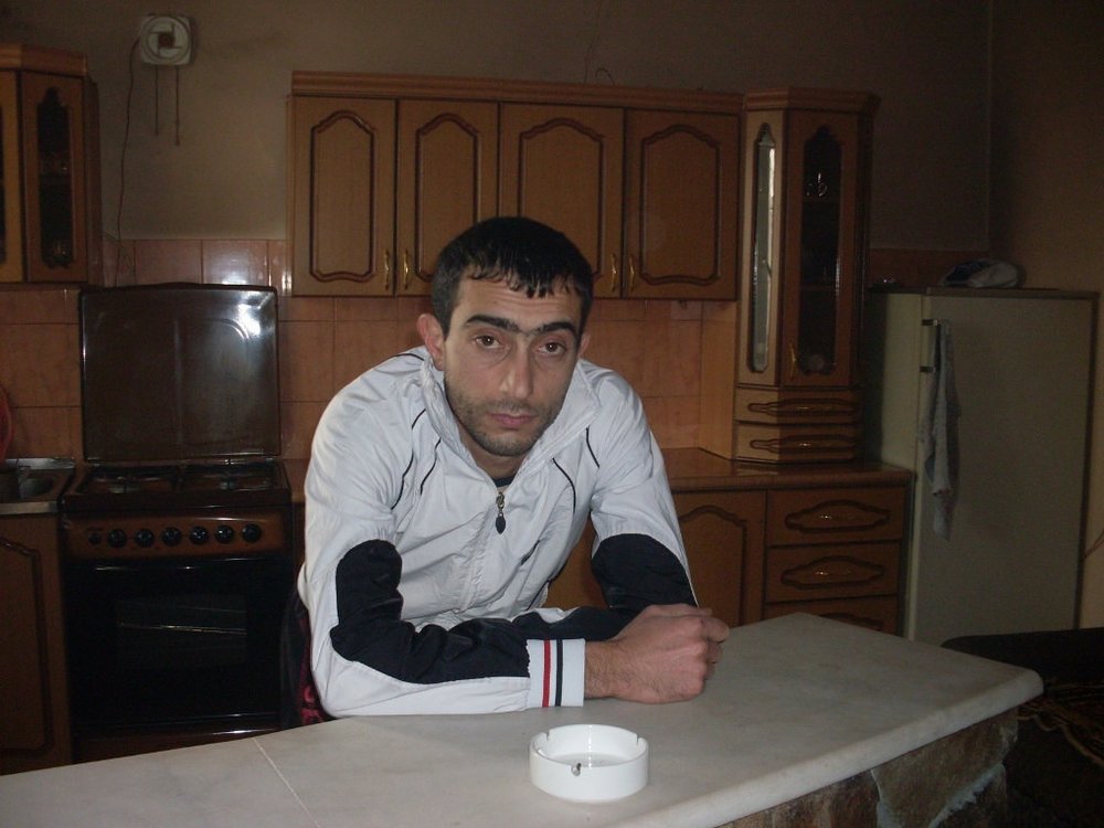 Arkadi Gevorgyan.