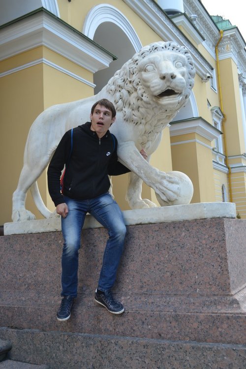 Лев 31 августа